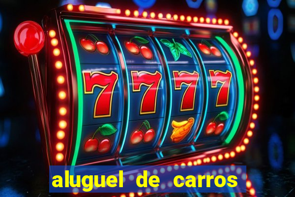 aluguel de carros em juiz de fora